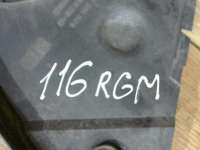 Защита ремня ГРМ (кожух) Volkswagen Golf 3 1995г. 026109123B - Фото 3