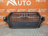 4M0853651JMX3, 4m0853651f решетка радиатора к Audi Q7 4M Арт AR227888