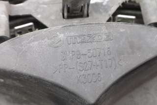 Заглушка (решетка) в бампер передний Mazda 6 1 2014г. GHP950712, GHP950716 , art293119 - Фото 5