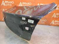 крышка багажника Infiniti Q50 2013г. H430M4GYMA, 1а11 - Фото 7