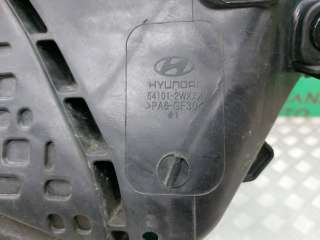 Панель передняя (суппорт радиатора) Hyundai Santa FE 3 (DM) 2012г. 641012W100, 641012w - Фото 18