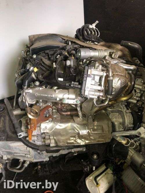 654.920 Двигатель к Mercedes E W213 Арт 17-13 - Фото 3