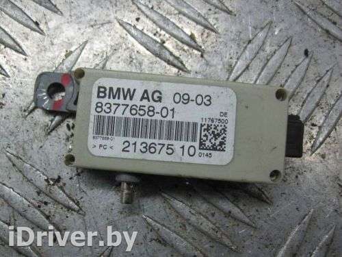 Усилитель антенны BMW X5 E53 2005г. 8377658 - Фото 1