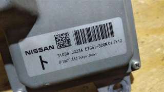 блок управления кпп Nissan X-Trail T31 2008г. 31036JG23A - Фото 3
