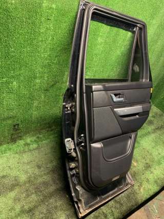 Дверь задняя правая Land Rover Range Rover Sport 1 2006г.  - Фото 5
