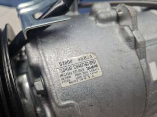 Компрессор системы кондиционирования Nissan Teana L33 2014г. 926004BB2A - Фото 3
