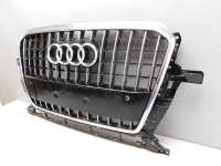 Решетка радиатора Audi Q5 2 2009г.  - Фото 4