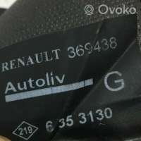 369438 , artMBS2356 Ремень безопасности Renault Laguna 2 Арт MBS2356, вид 10