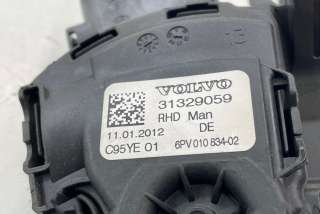 Педаль газа Volvo V60 1 2012г. 31329059, 6PV01083402 , art275223 - Фото 3