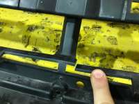 Каркас решетки радиатора Ford Kuga 2 2016г. gv448a164 - Фото 2