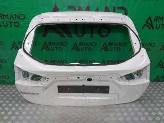 K0100HV0MA, 10 дверь багажника к Nissan Qashqai 2 Арт ARM215033