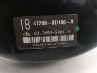 47200-0D180-A , art141745 Вакуумный усилитель тормозов Toyota Yaris 2 Арт 141745, вид 2