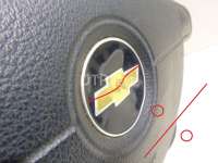 95481313 Подушка безопасности в рулевое колесо к Chevrolet Aveo T250 Арт AM14736059