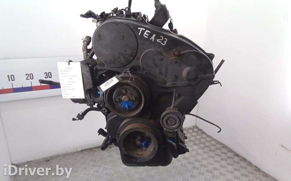 Двигатель  Mitsubishi Pajero Sport 1 restailing 2.5  Дизель, 2005г. 4D56T  - Фото 1