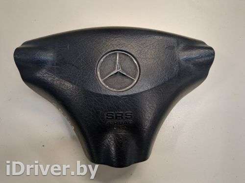 Подушка безопасности водителя Mercedes Vaneo 2003г. 006040701Q00470 - Фото 1