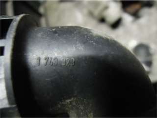 Корпус термостата BMW 3 E46 2000г.  - Фото 2