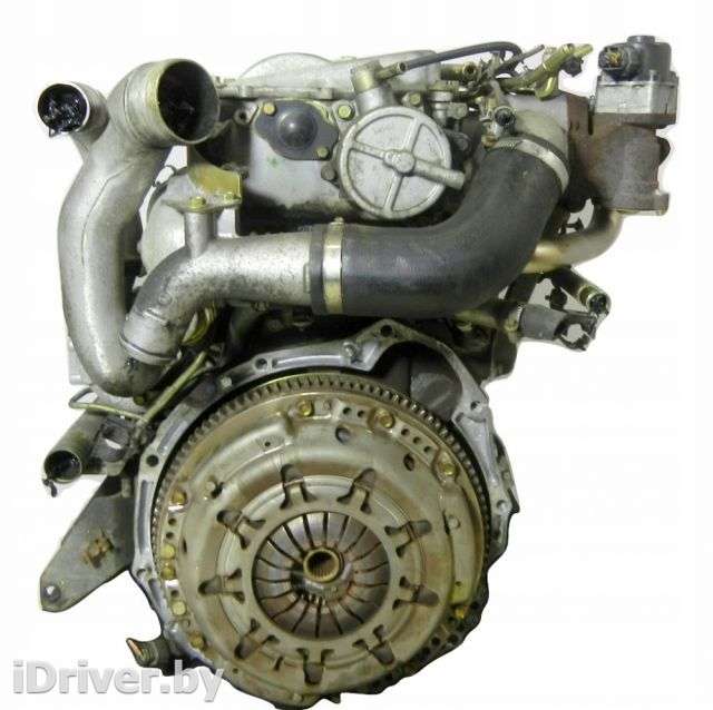 Двигатель  Nissan X-Trail T30 2.2 TDI Дизель, 2004г. YD22DE  - Фото 1