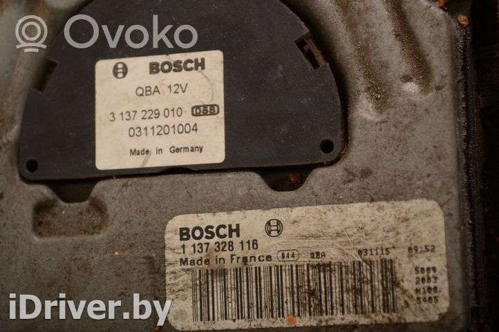 Диффузор вентилятора Volvo XC90 1 2004г. 30665985, 1137328116 , artGVV33634  - Фото 5