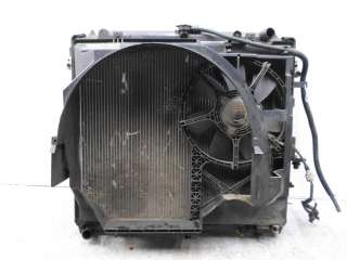  Вентилятор охлаждения (электро) к Nissan Pathfinder 3 Арт 00092598sep4