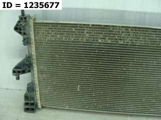 Радиатор охлаждения ДВС Citroen Jumper 2 2014г. 1382421080 - Фото 5