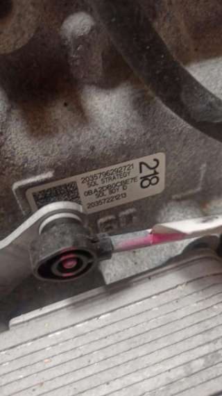 Коробка передач автоматическая (АКПП) Ford Explorer 6 2021г. FD218 - Фото 2