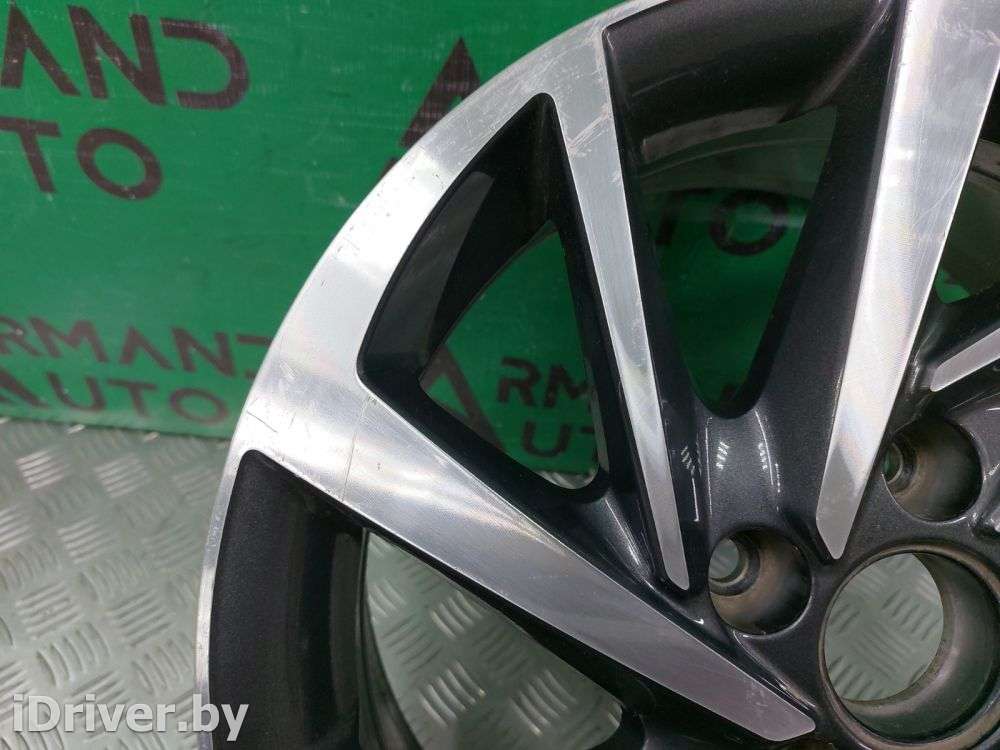 Диск колесный  R16 5x112 к Volkswagen Jetta 6 5C0601025CDnq9 5C0601025CD  - Фото 8