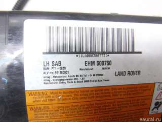 Подушка безопасности боковая (в сиденье) Land Rover Discovery 4 2005г. EHM500750 - Фото 5