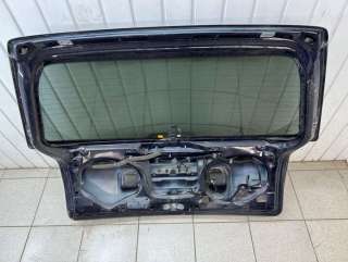 Крышка багажника (дверь 3-5) Audi A6 C5 (S6,RS6) 1998г.  - Фото 3