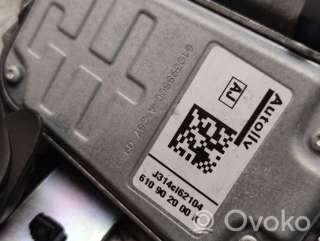 Ремень безопасности Mercedes C W204 2009г. 616424600, 610035800d , artZAP57253 - Фото 8