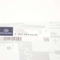 Пластик моторного отсека Mercedes SL R129 2000г. A0030944604 , art310394 - Фото 8