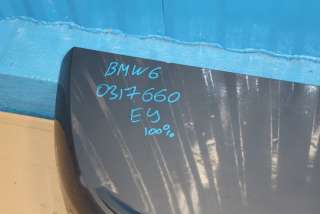 Крышка багажника BMW 6 E63/E64 2003г. 41627039766 - Фото 4