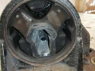 Подушка крепления двигателя Hyundai Santa FE 2 (CM) 2008г. 218323F050 - Фото 2