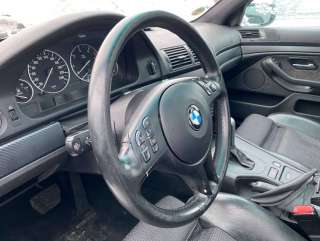 Блок управления подогревом сидений BMW 5 E39 2001г.  - Фото 2