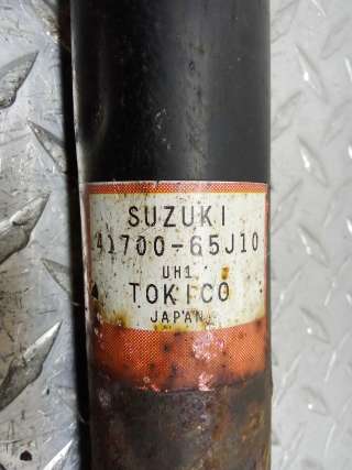 Амортизатор задний правый Suzuki Grand Vitara JT 2013г. 4170065J10 - Фото 6
