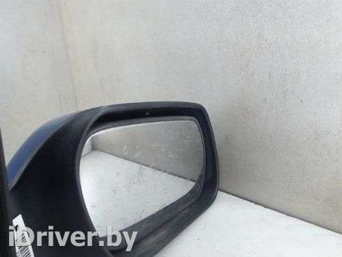 стекло бокового зеркала перед прав Mazda 6 1 2004г.  - Фото 1