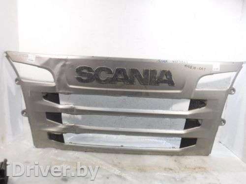 Капот Scania R-series 2005г. 1880736 - Фото 1