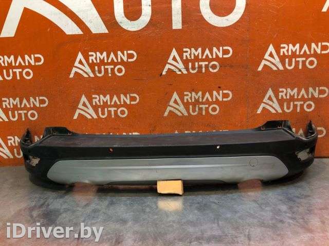 бампер Ford Kuga 2 2012г. 2106423, cv4417d781a, 2-2Е32 - Фото 1
