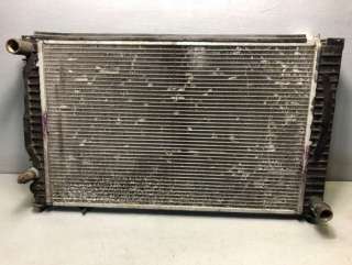 Радиатор основной Skoda Superb 1 1996г. 8D0121251N - Фото 4