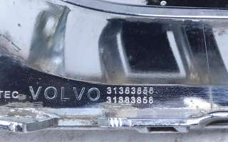 Накладка (юбка) заднего бампера Volvo XC90 2 2014г. 31383856 - Фото 4