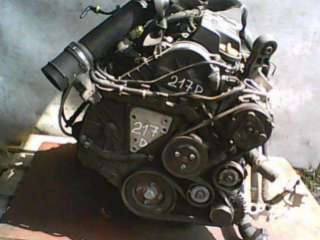 Z17DTI Двигатель Opel Meriva 1 Арт 217D