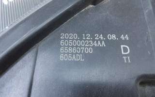 Фара передняя левая Chery Tiggo 8 PRO 2021г. 605000234AA - Фото 11