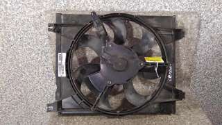  Вентилятор радиатора к Kia Cerato 1 Арт 01021005002