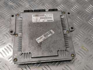 Блок управления двигателем Citroen C5 1 2002г. EDC15C2,9644721080 - Фото 2