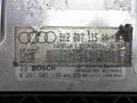 Блок управления ДВС Audi A4 B8 2010г. 8K2907115AA - Фото 2