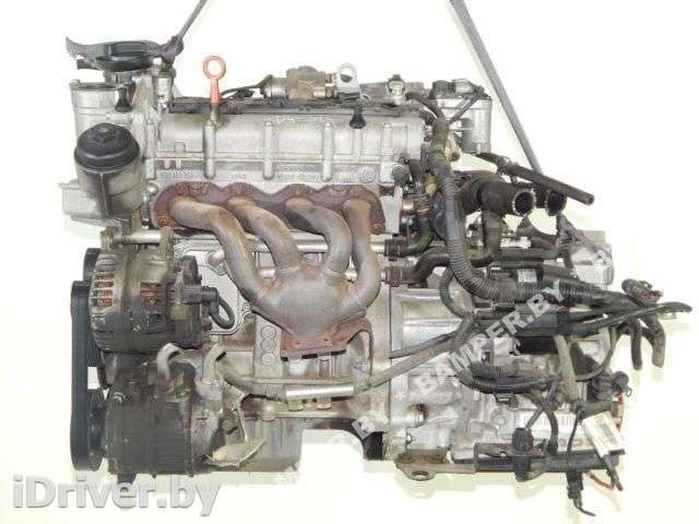 Двигатель  Audi A3 8P 1.6 FSI Бензин, 2004г. BLP  - Фото 1