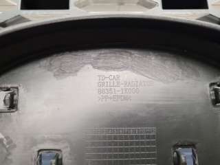Решетка радиатора Kia Cerato 2 2009г. 863501M010 - Фото 4