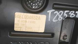 Щиток приборов (приборная панель) Renault Midlum 2006г. 7420977584,7422770835 - Фото 4