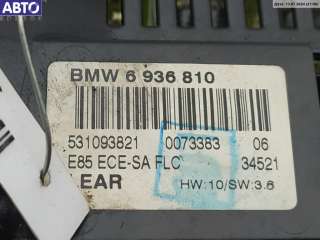 Переключатель света BMW Z4 E85/E86 2003г. 6936810 - Фото 2