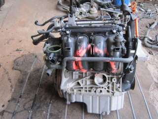 Двигатель  Skoda Fabia 1 1.4  Бензин, 2006г. BBZ  - Фото 3