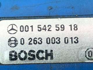Датчик парктроника Mercedes CLK W208 1999г. 0015425918 - Фото 3